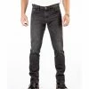 Riding Gear Rokker RokkerTech Tapered Slim Jeans -Motorcycle Pants Sales rokker rokker tech tapered slim jeans black