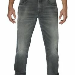 Textile Pants Rokker Rokkertech Tapered Slim AA Jeans