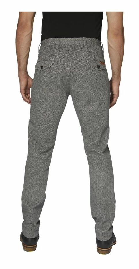 Textile Pants Rokker Rokkertech Tweed AA Chinos 4 Textile Pants Rokker Rokkertech Tweed AA Chinos - Image 2
