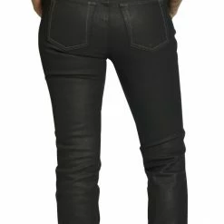Women Who Ride Rokker RokkerTech Women's Jeans -Motorcycle Pants Sales rokker rokkertech womens jeans black 2