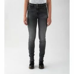 Women Who Ride Rokker RokkerTech High Waisted Slim Women's Jeans