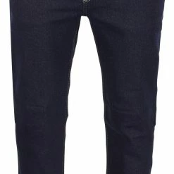 Textile Pants Rokker RokkerTech Slim Raw Jeans