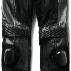 RSD Apparel Riding Gear Roland Sands F@#k Luck Pants Black / 38 [Demo - Good] -Motorcycle Pants Sales roland sands fk luck pants black38 demo good black 2 scaled