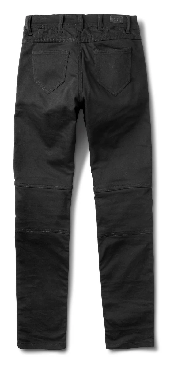 RSD Apparel Textile Pants Roland Sands Julian Women's Riding Jeans 4 RSD Apparel Textile Pants Roland Sands Julian Women's Riding Jeans - Image 2