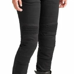 RSD Apparel Textile Pants Roland Sands Julian Women's Riding Jeans 8 RSD Apparel Textile Pants Roland Sands Julian Women's Riding Jeans -Motorcycle Pants Sales roland sands julian womens pants black 2