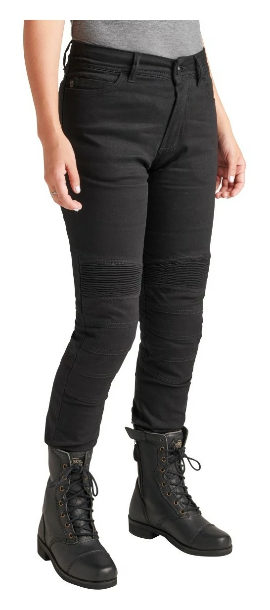 RSD Apparel Textile Pants Roland Sands Julian Women's Riding Jeans 5 RSD Apparel Textile Pants Roland Sands Julian Women's Riding Jeans - Image 3
