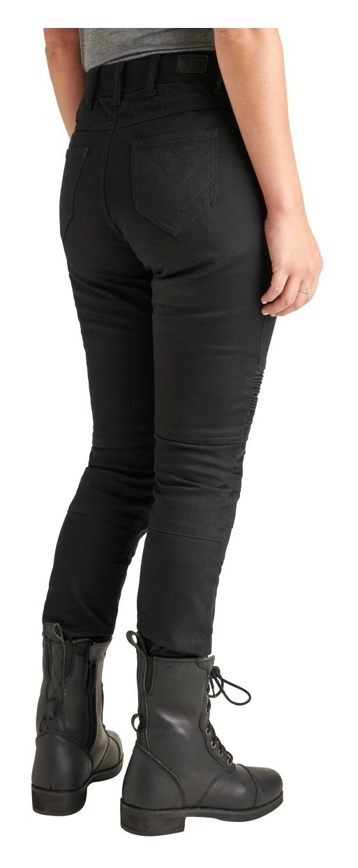 RSD Apparel Textile Pants Roland Sands Julian Women's Riding Jeans 6 RSD Apparel Textile Pants Roland Sands Julian Women's Riding Jeans - Image 4