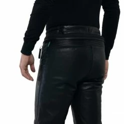 Riding Gear Rukka Aramen Pants -Motorcycle Pants Sales rukka aramen pants black 3 scaled