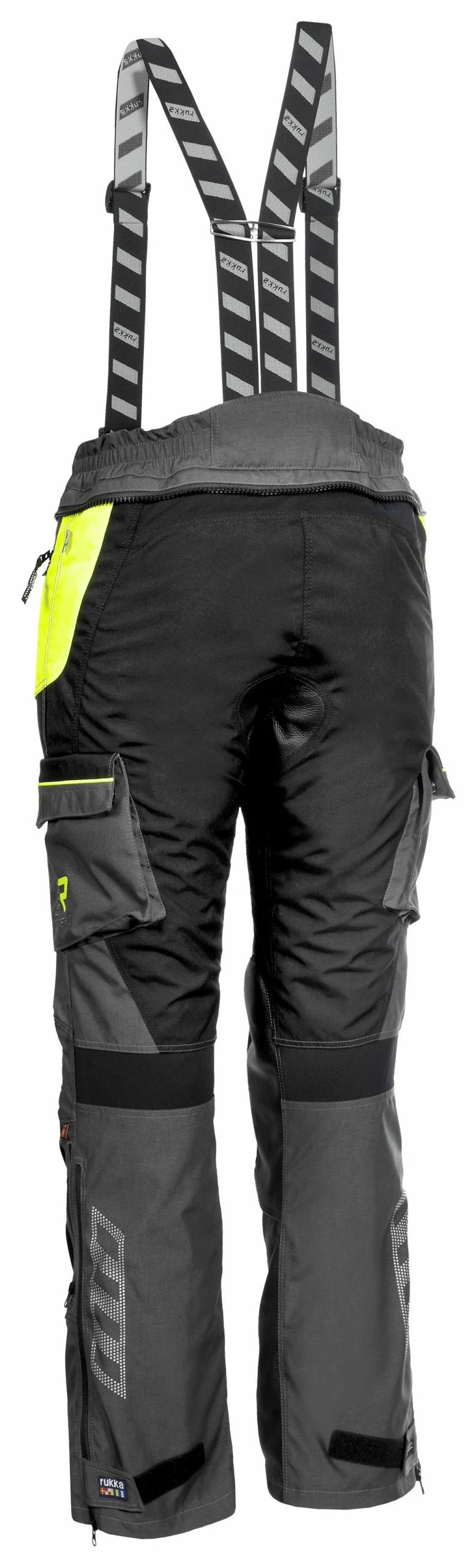 Textile Pants Rukka Roughroad Pants - Image 4