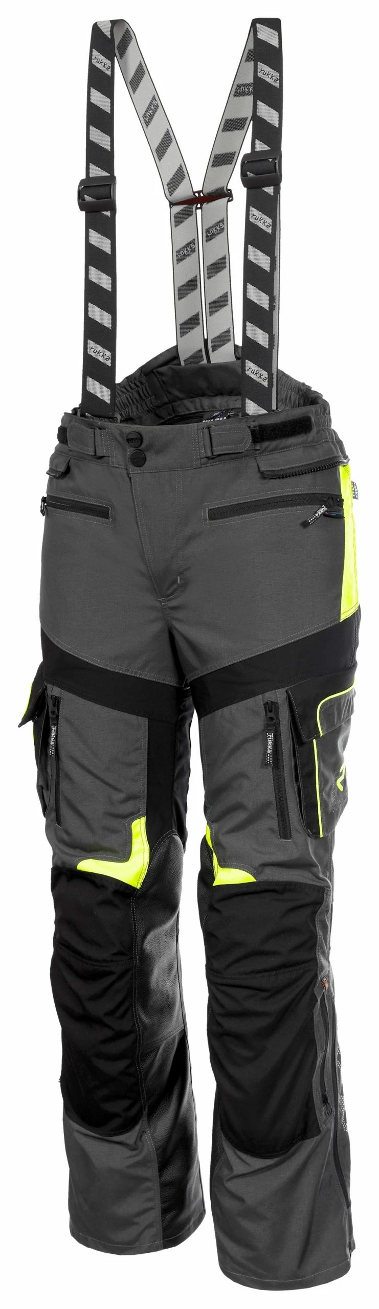 Textile Pants Rukka Roughroad Pants - Image 3