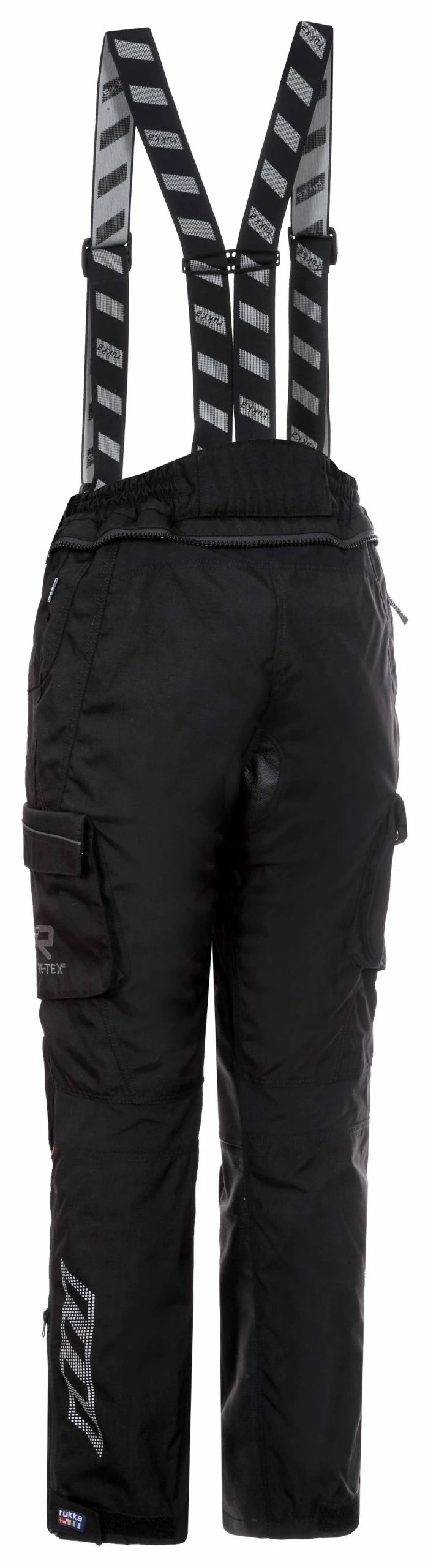 Textile Pants Rukka Toughtrail Women's Pants 4 Textile Pants Rukka Toughtrail Women's Pants - Image 2