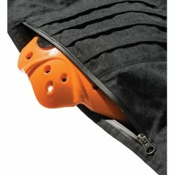 Riding Gear Saint Armored Ballistic Drill Pants (28) -Motorcycle Pants Sales saint100 kevlar drill pants with d3 o armor charcoal 5