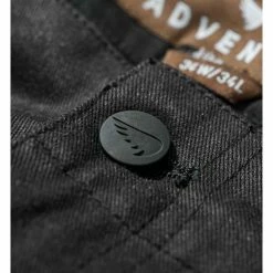 Textile Pants Saint Adventure Waxed Drill Pants -Motorcycle Pants Sales saint adventure waxed drill pants black 12