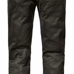 Textile Pants Saint Adventure Waxed Drill Pants -Motorcycle Pants Sales saint adventure waxed drill pants black 2