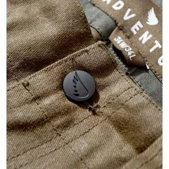 Textile Pants Saint Adventure Waxed Drill Pants -Motorcycle Pants Sales saint adventure waxed drill pants olive 4