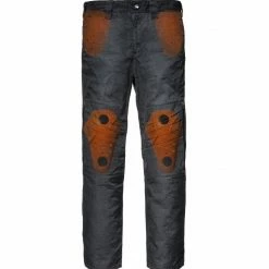 Riding Gear Saint Armored Ballistic Drill Pants (28) -Motorcycle Pants Sales saint armored ballistic drill pants charcoal