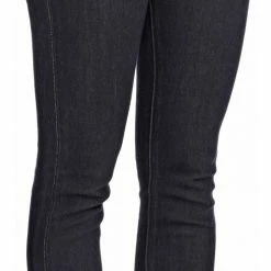 Textile Pants Saint High Rise Stretch Women's Jeans (6 AUS / 2 US) -Motorcycle Pants Sales saint high rise stretch womens jeans 3