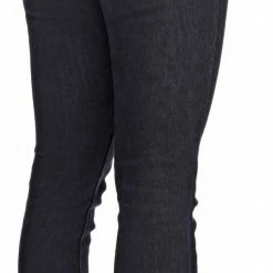 Textile Pants Saint High Rise Stretch Women's Jeans (6 AUS / 2 US) -Motorcycle Pants Sales saint high rise stretch womens jeans 5