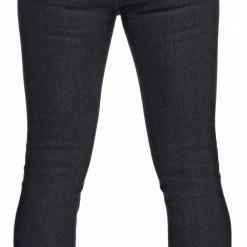 Textile Pants Saint High Rise Stretch Women's Jeans (6 AUS / 2 US) -Motorcycle Pants Sales saint high rise stretch womens jeans 6