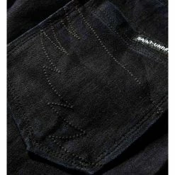 Textile Pants Saint High Rise Stretch Women's Jeans (6 AUS / 2 US) -Motorcycle Pants Sales saint high rise stretch womens jeans 7