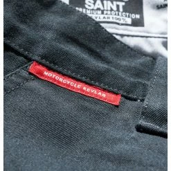 Riding Gear Saint Ballistic Drill Pants -Motorcycle Pants Sales saint roaches pant size charcoal 5