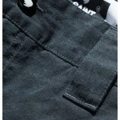 Riding Gear Saint Ballistic Drill Pants -Motorcycle Pants Sales saint roaches pant size charcoal 6