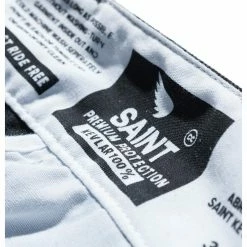 Riding Gear Saint Ballistic Drill Pants -Motorcycle Pants Sales saint roaches pant size charcoal 9