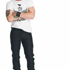 Textile Pants Saint Unbreakable Slim Jeans (40) -Motorcycle Pants Sales saint unbreakable jeans 2