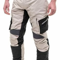 Textile Pants Sedici Avventura Waterproof Pants -Motorcycle Pants Sales sedici avventura waterproof pants sand black 2
