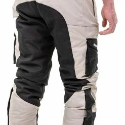 Textile Pants Sedici Avventura Waterproof Pants -Motorcycle Pants Sales sedici avventura waterproof pants sand black 3
