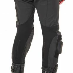 Sale Sedici Corsa Leather Pants -Motorcycle Pants Sales sedici corsa leather sport pants black 2