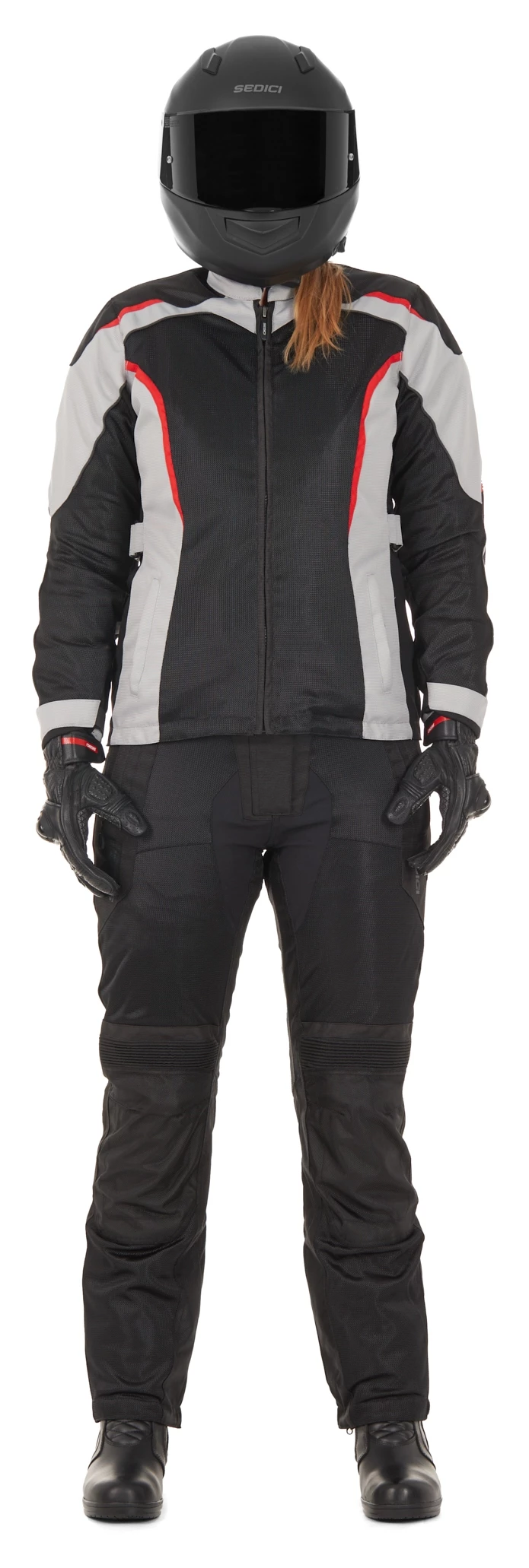 Sedici Federico 2 Women's Mesh Pants 6 Sedici Federico 2 Women's Mesh Pants - Image 4