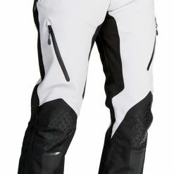 Textile Pants Sedici Garda Waterproof Pants -Motorcycle Pants Sales sedici garda waterproof pants silver black