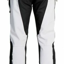 Textile Pants Sedici Garda Waterproof Pants -Motorcycle Pants Sales sedici garda waterproof pants silver black 3
