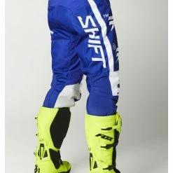 Shift Black Label Curv Pants 16 Shift Black Label Curv Pants -Motorcycle Pants Sales shift3lack label curv pants blue white 3