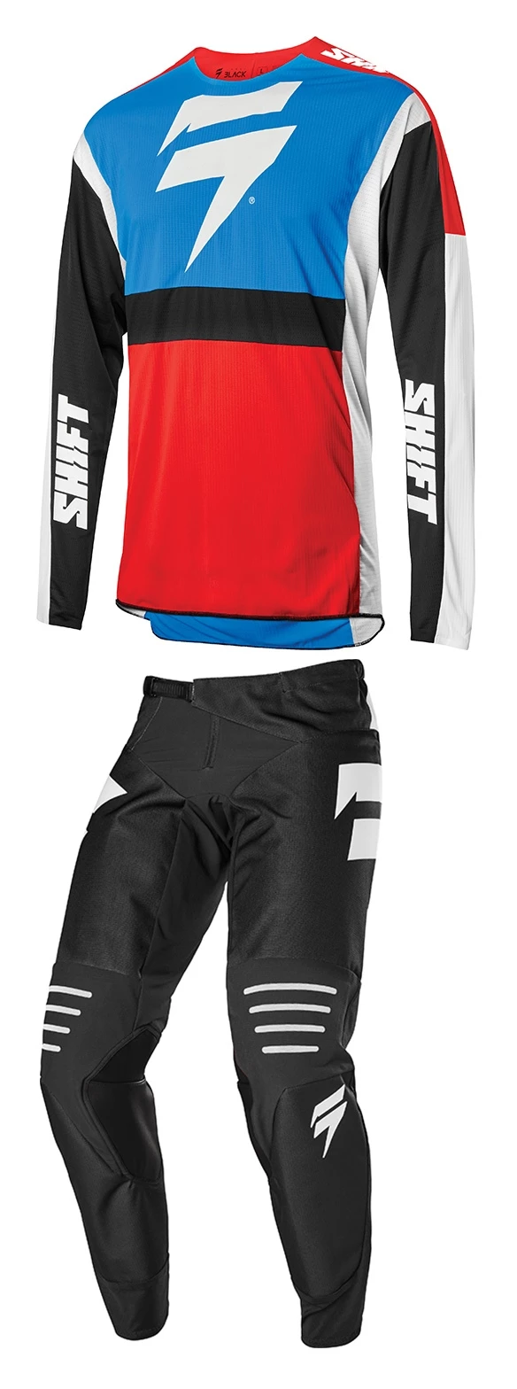 Riding Gear Shift 3lack Label Race Pants 6 Riding Gear Shift 3lack Label Race Pants - Image 4