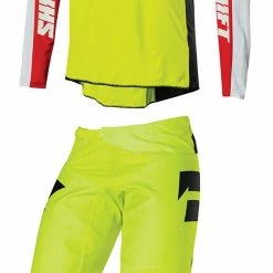 Riding Gear Shift 3lack Label Race Pants 25 Riding Gear Shift 3lack Label Race Pants -Motorcycle Pants Sales shift3lack label race pants flo yellow 3