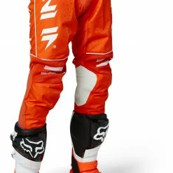 Shift Black Label Veem Pants -Motorcycle Pants Sales shift3lack label veem pants orange white 1