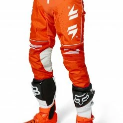Shift Black Label Veem Pants -Motorcycle Pants Sales shift3lack label veem pants orange white