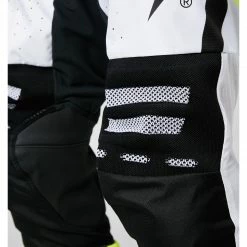 Riding Gear Shift Black Label Targa Pants -Motorcycle Pants Sales shift black label targa pants white black 2