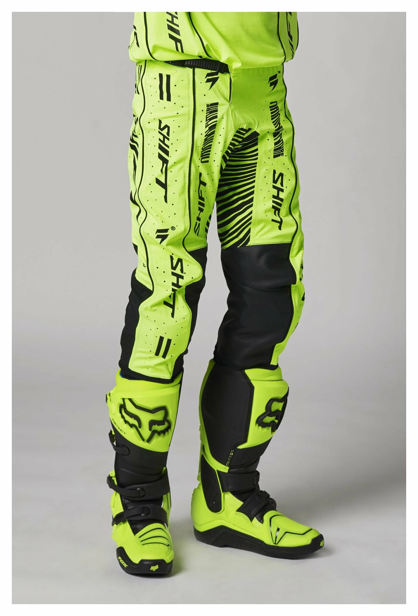 Riding Gear Shift Blue Label Cuda Pants 4 Riding Gear Shift Blue Label Cuda Pants - Image 2