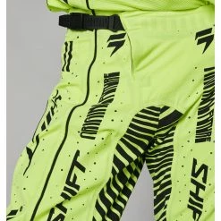 Riding Gear Shift Blue Label Cuda Pants 10 Riding Gear Shift Blue Label Cuda Pants -Motorcycle Pants Sales shift label cuda pant sulphur sulphur black 3