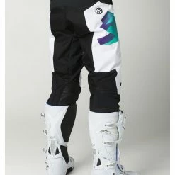 Riding Gear Shift Black Label UV Pants 7 Riding Gear Shift Black Label UV Pants -Motorcycle Pants Sales shift label uv pant wht ultvt white ultraviolet 2