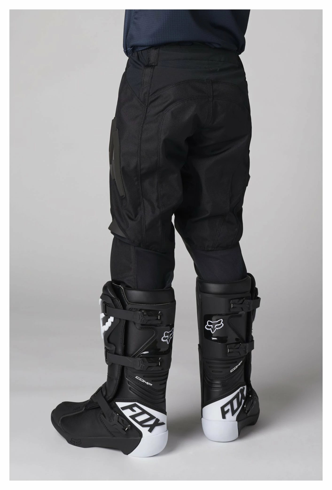 Shift Youth White Label Blak Pants 5 Shift Youth White Label Blak Pants - Image 3