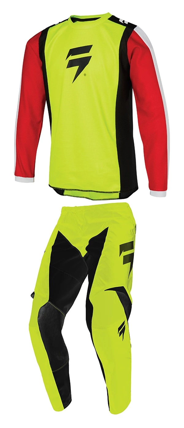 Riding Gear Shift Youth Whit3 Label Race Pants 14 Riding Gear Shift Youth Whit3 Label Race Pants - Image 12