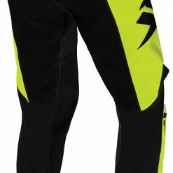Riding Gear Shift Youth Whit3 Label Race Pants 28 Riding Gear Shift Youth Whit3 Label Race Pants -Motorcycle Pants Sales shift youth whit3 label race pants yellow 2 scaled