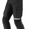 Riding Gear Spidi Allroad H2Out Pants -Motorcycle Pants Sales spidi all road pants black ice s black