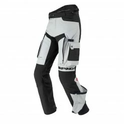 Riding Gear Spidi Allroad H2Out Pants -Motorcycle Pants Sales spidi all road pants black ice s black ice 1