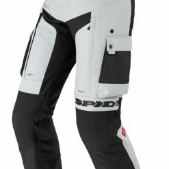 Riding Gear Spidi Allroad H2Out Pants -Motorcycle Pants Sales spidi all road pants black ice s black ice