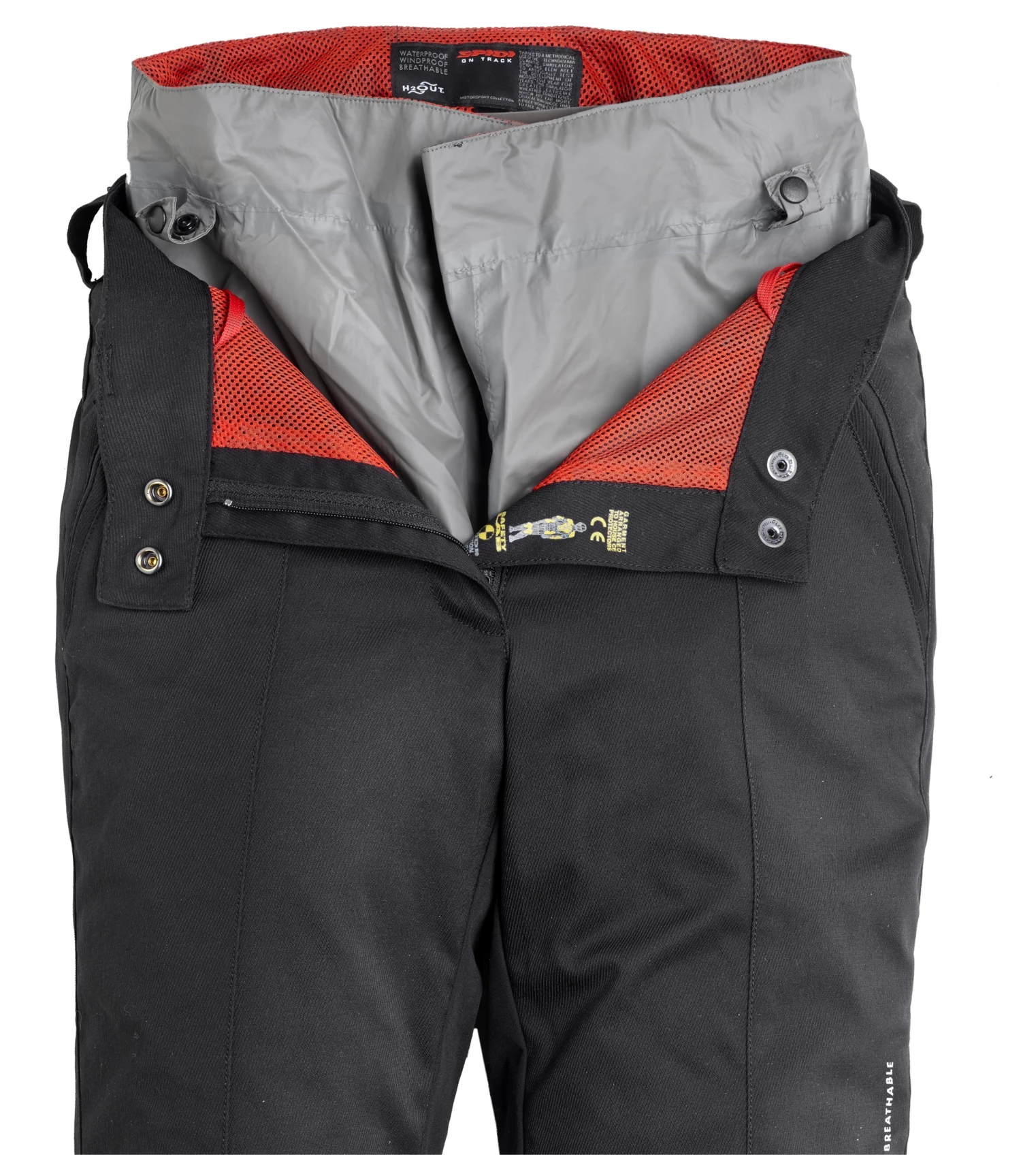 Women Who Ride Spidi Glance 2 Women's Pants 6 Women Who Ride Spidi Glance 2 Women's Pants - Image 4